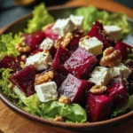 Salade de Betterave