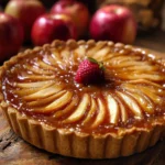 tarte bourdaloue