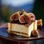 Tiramisu chèvre