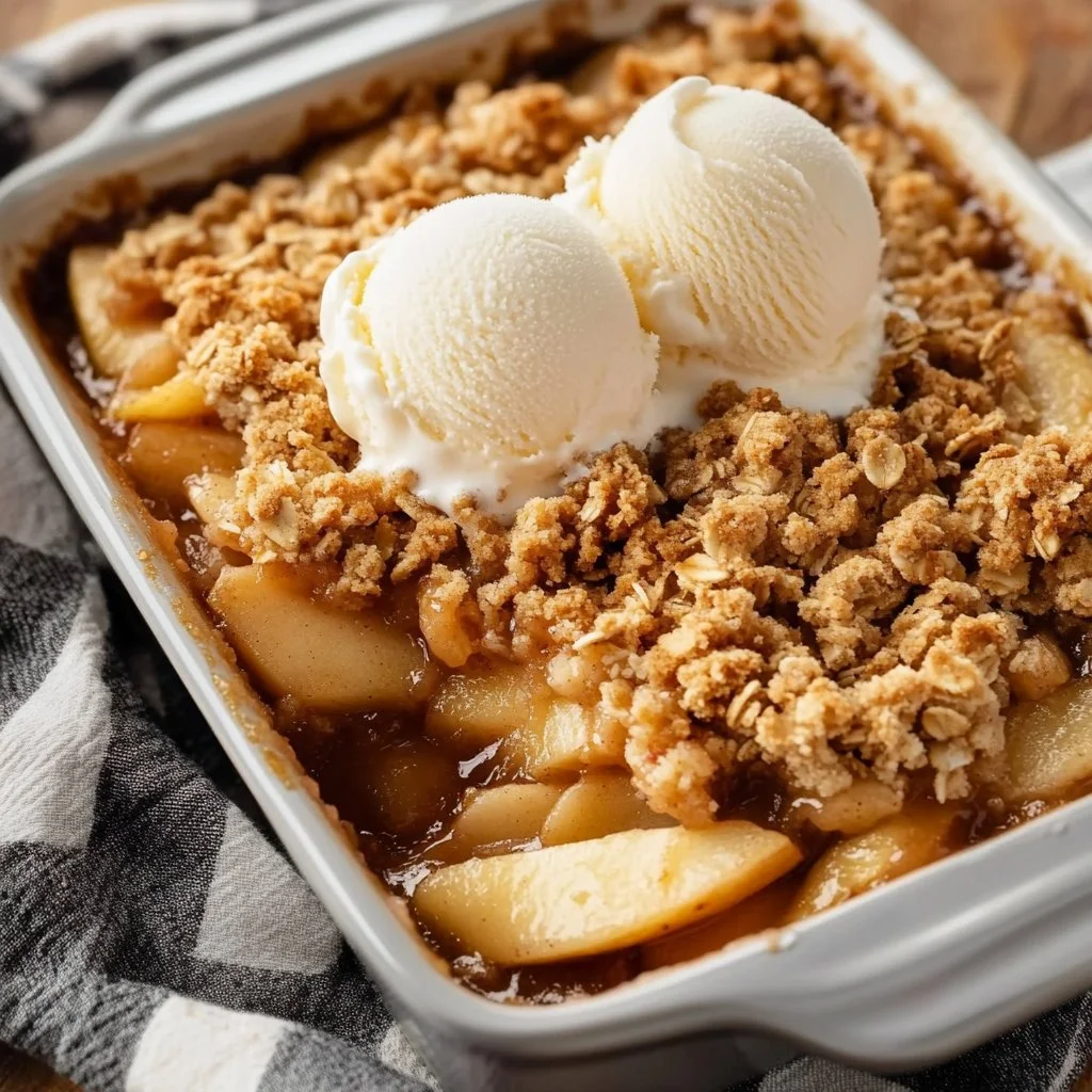 Apple Crisp