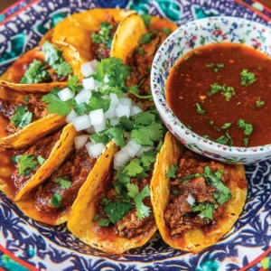 Birria Tacos