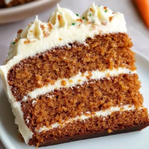 Carrot Cake Loaf Cake