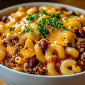 Chili Mac