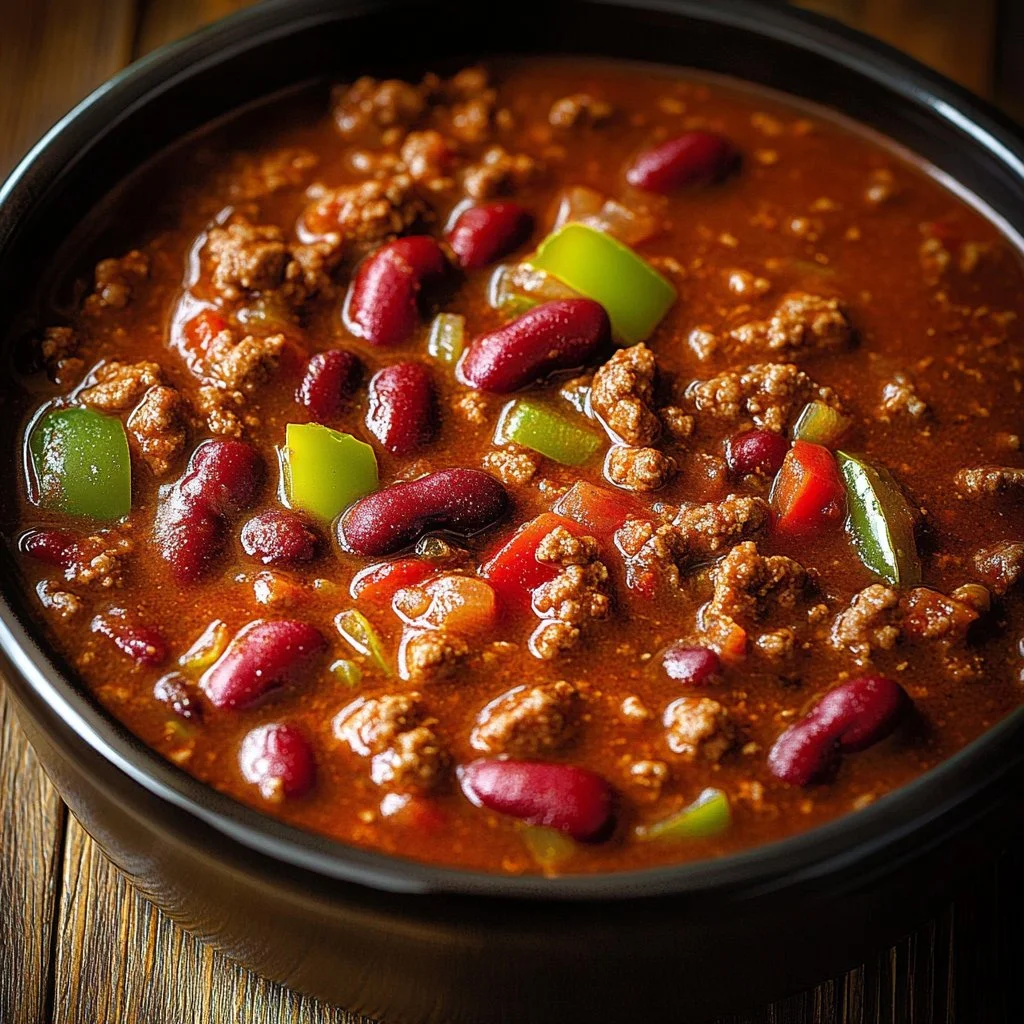 Classic Chili