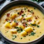 Creamy Potato Soup