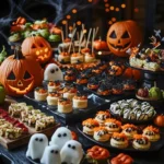 Halloween Appetizer Ideas