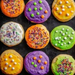 Halloween Cookies