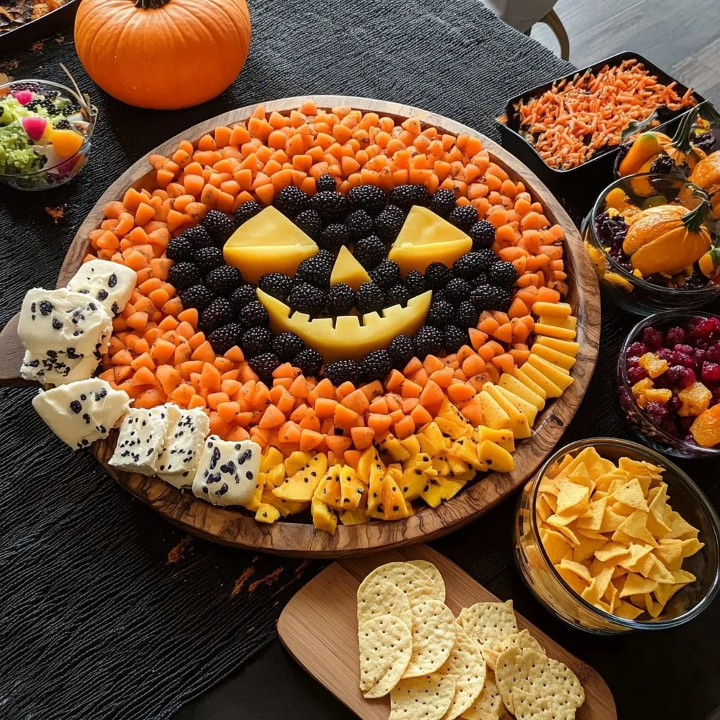 Halloween Party Food in 2025