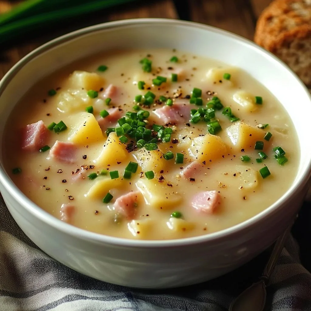 Ham Chowder