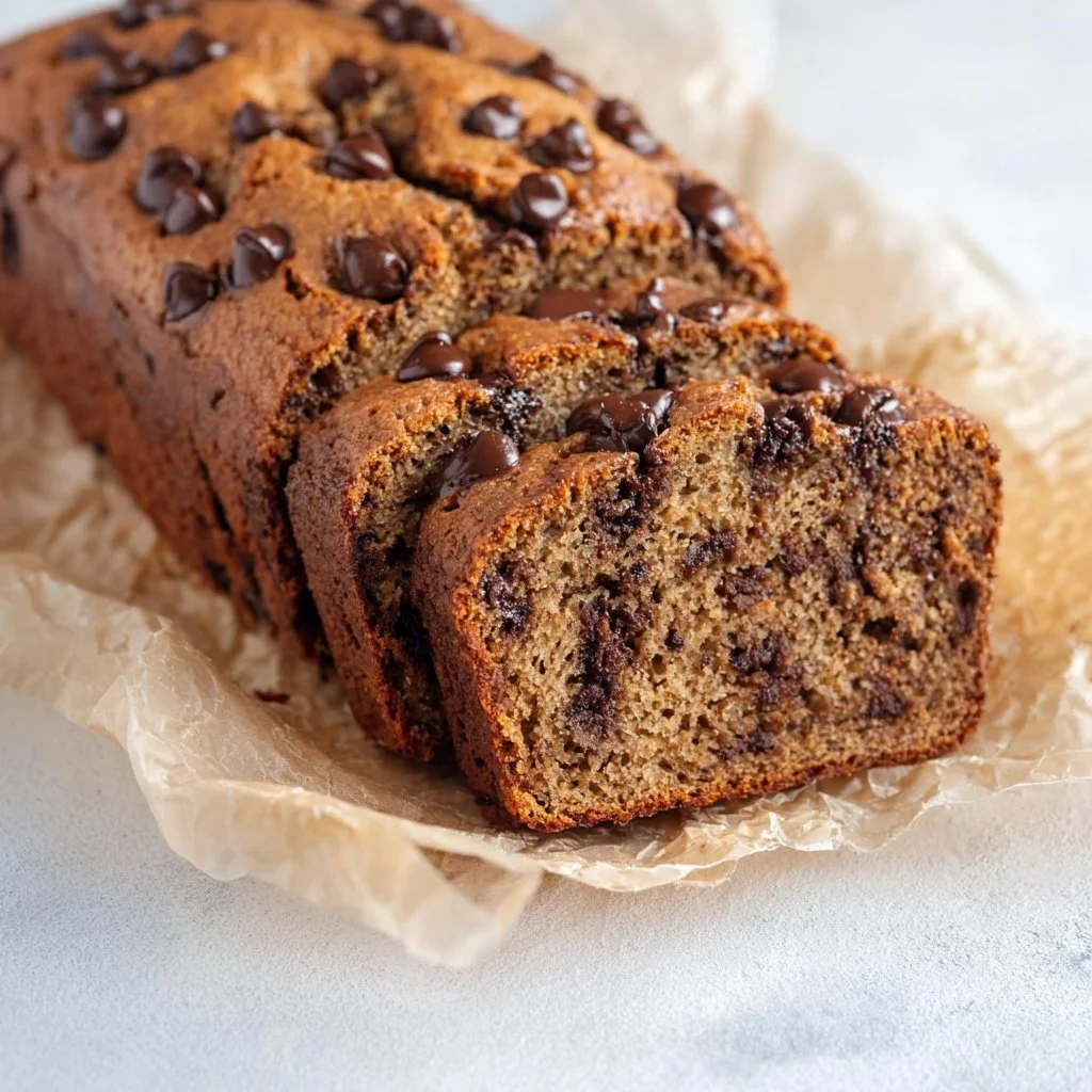 chocolate chip banana bread