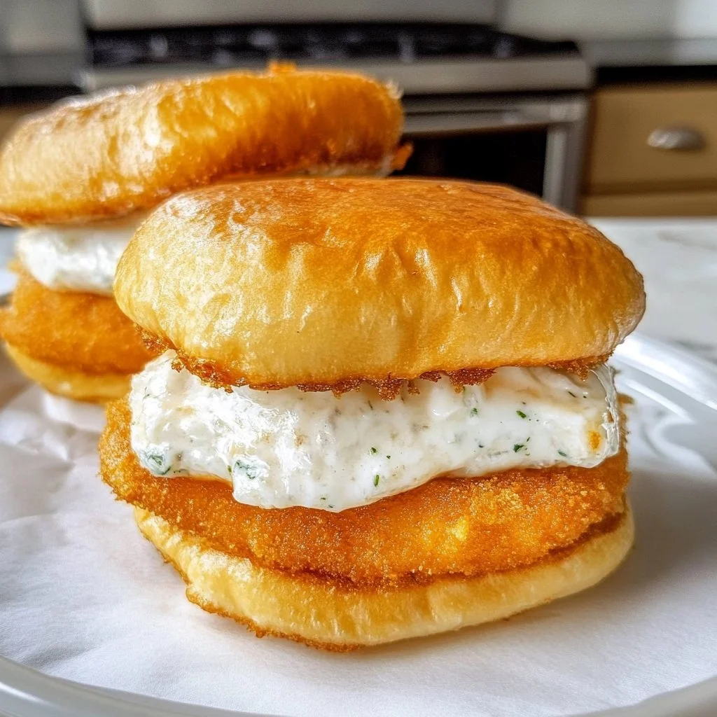 Filet O Fish Copycat