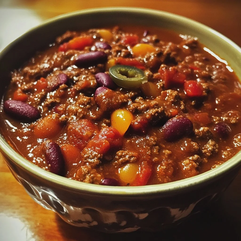 Moose Chili