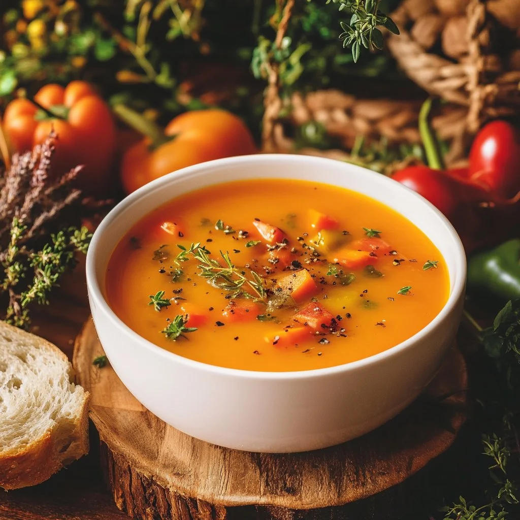 Mystical Witch Soup