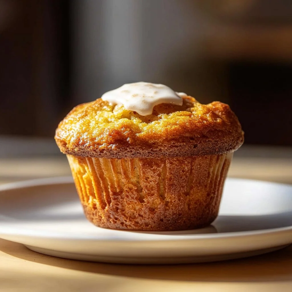 Starbucks Pumpkin Cream Cheese Muffins