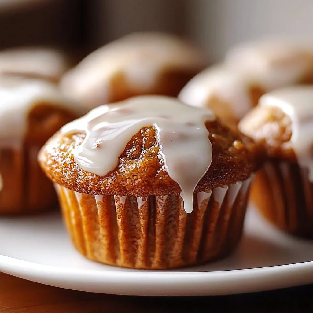 Pumpkin Muffins