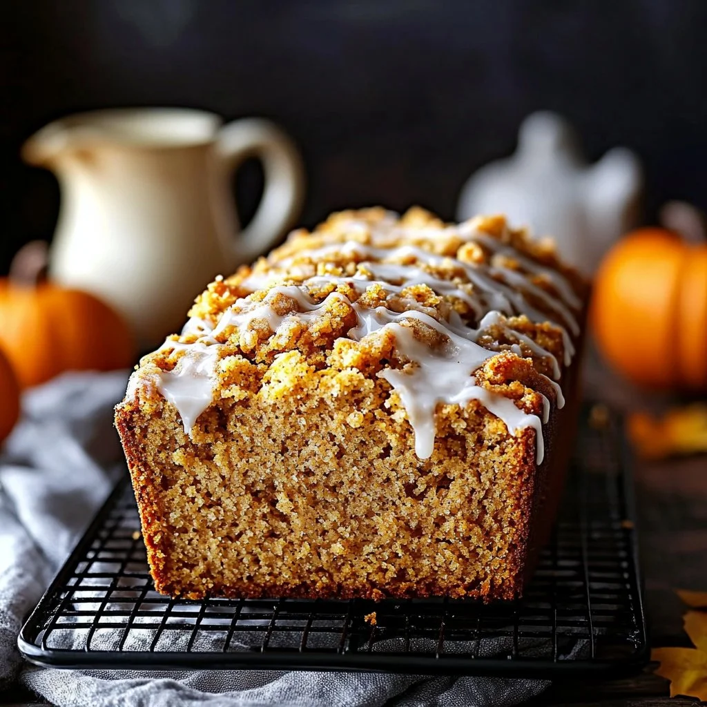 Streusel Bread