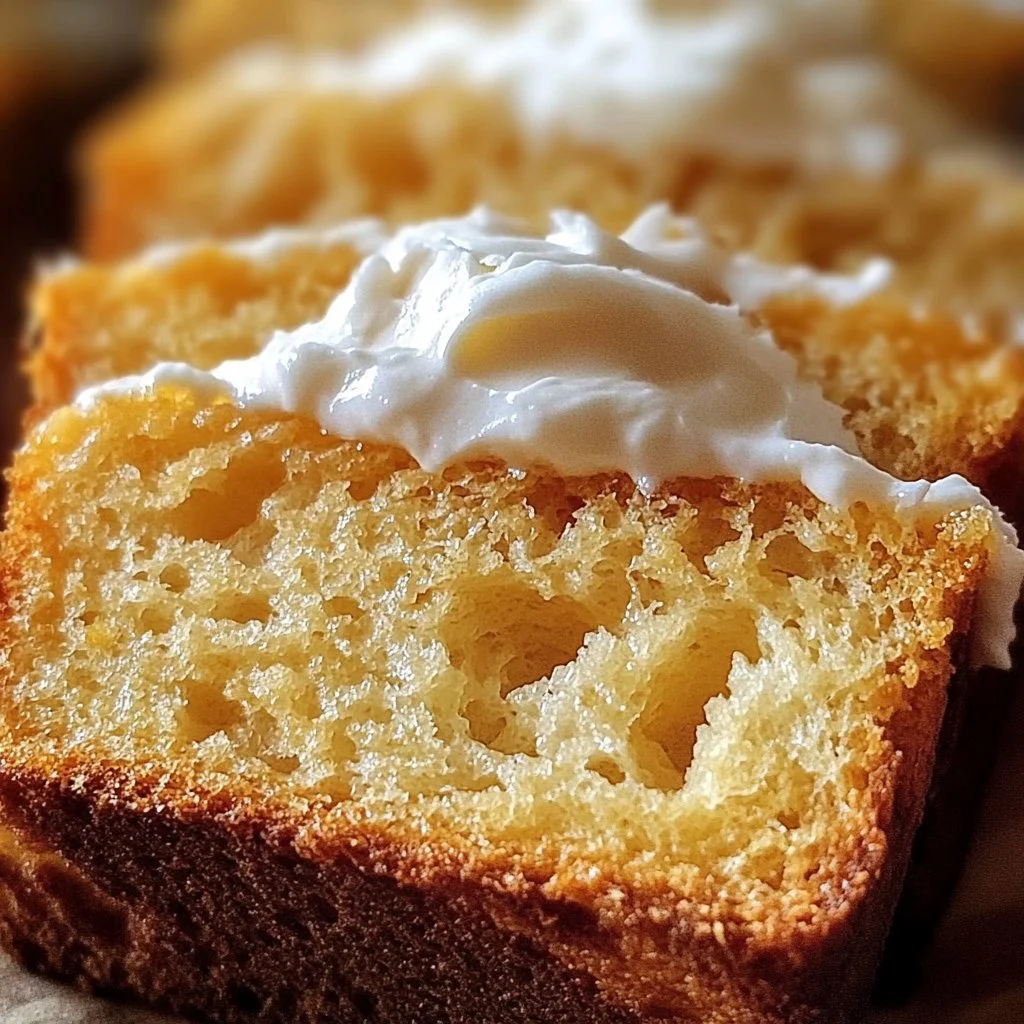 Quick buttermilk pumpkin bread loaf fresh out of the oven