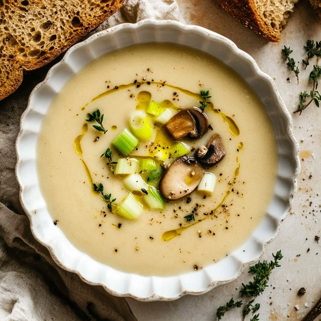 Ratatouille Soup