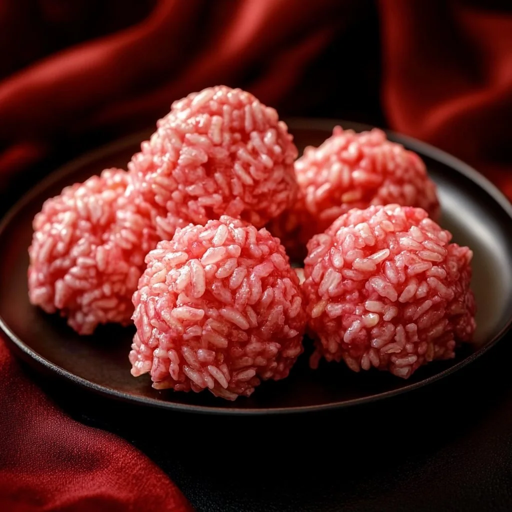 Rice Krispies Brains