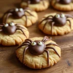 Spider Cookies
