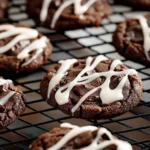 Spider Web Cookies