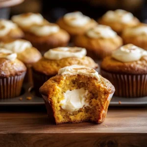 Starbucks Pumpkin Muffins