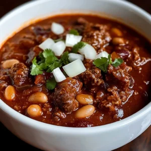 Texas Red Chili
