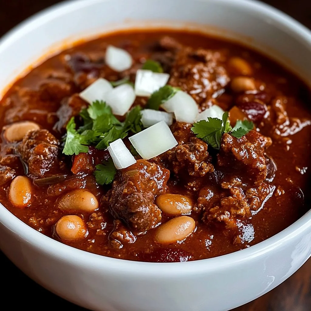 Texas Red Chili