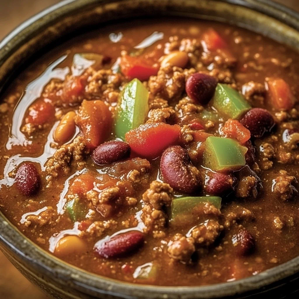 The Best Chili Recipe
