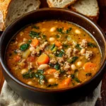 Tuscan White Bean Soup