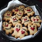 Voodoo Doll Cookies
