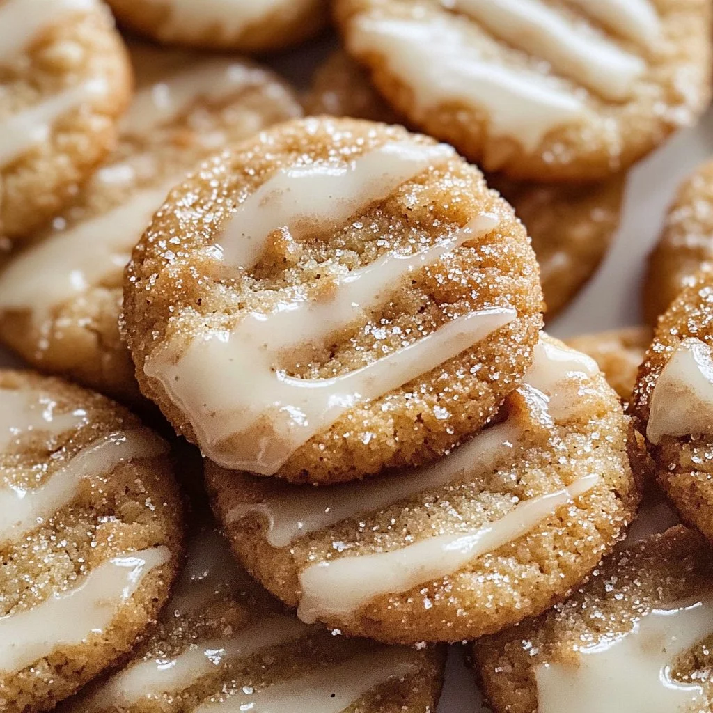 Apple Cider Cookies