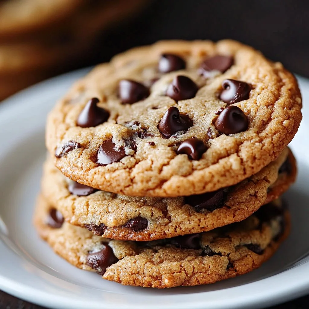 Chocolate Chip Cookies recipe