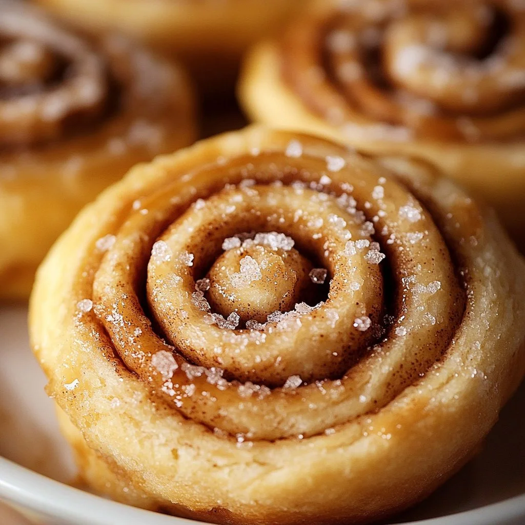 Cinnamon Roll Sugar Cookies