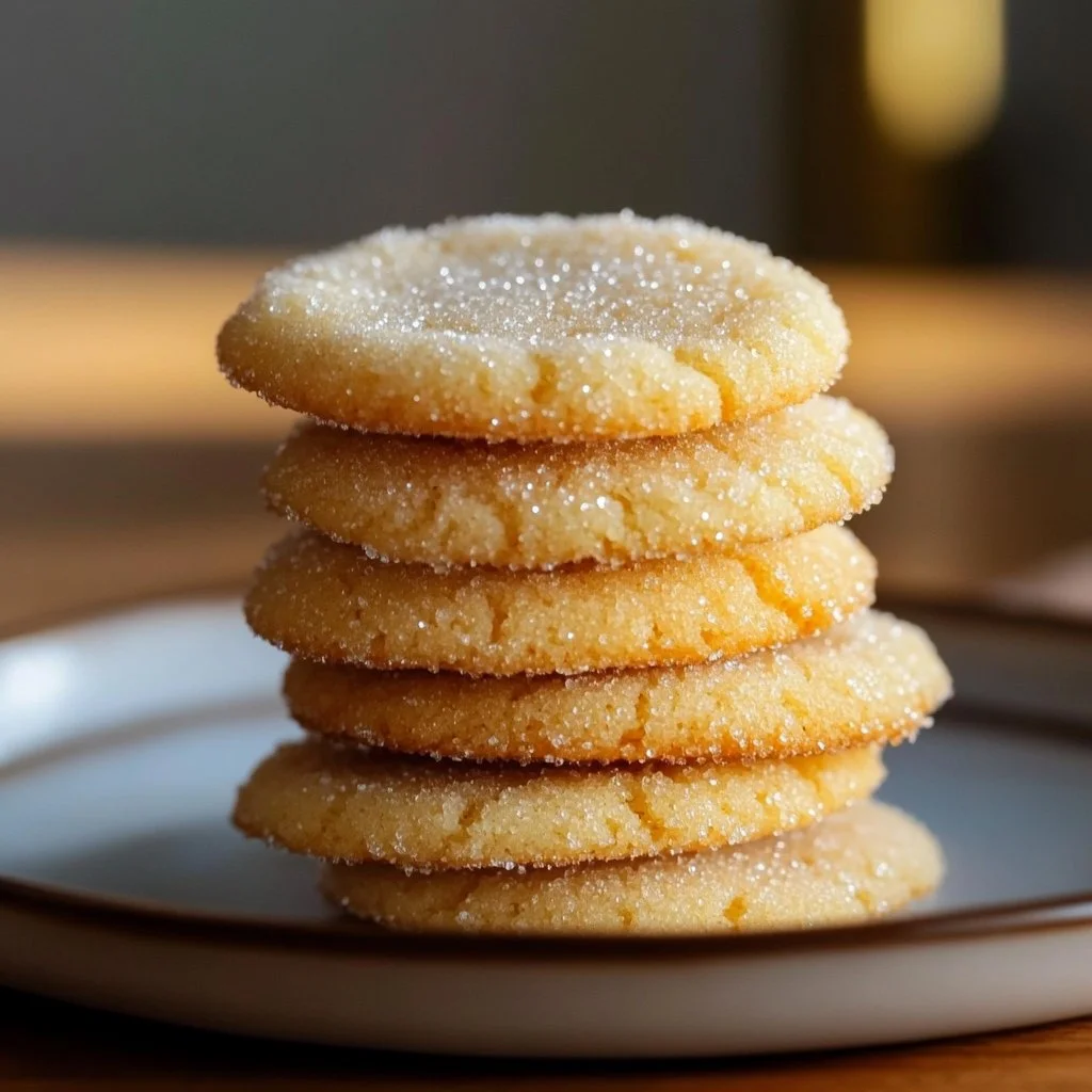 Classic Sugar Cookies