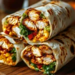 Crispy Air Fryer Chicken