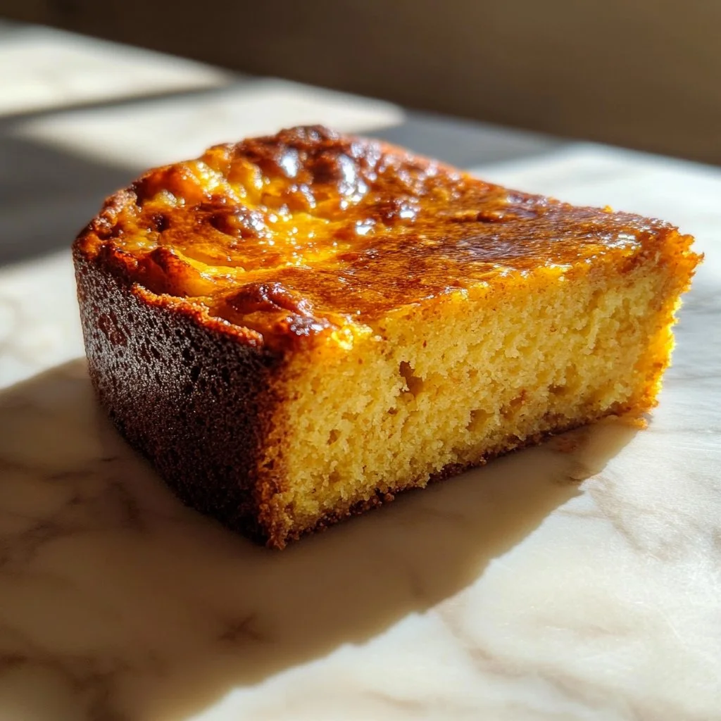 Delicious easy pumpkin maple blondies served on a plate with spices