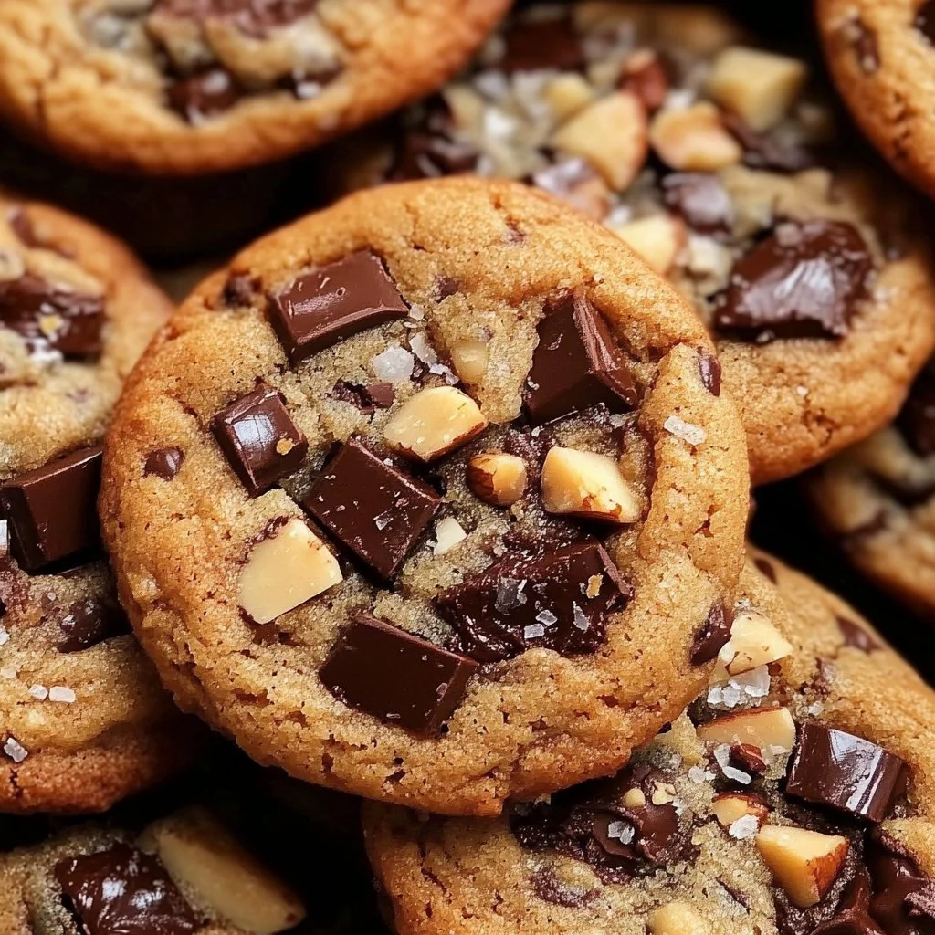 Homemade Chocolate Chip Cookies
