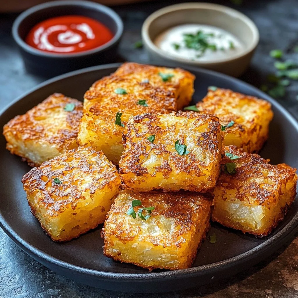 Homemade Hash Browns