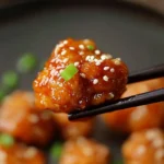 Honey Sesame Chicken