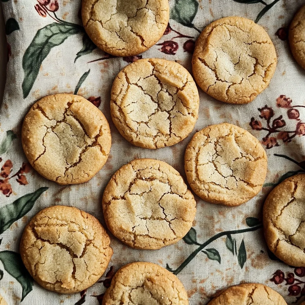 Peanut Butter Cookies