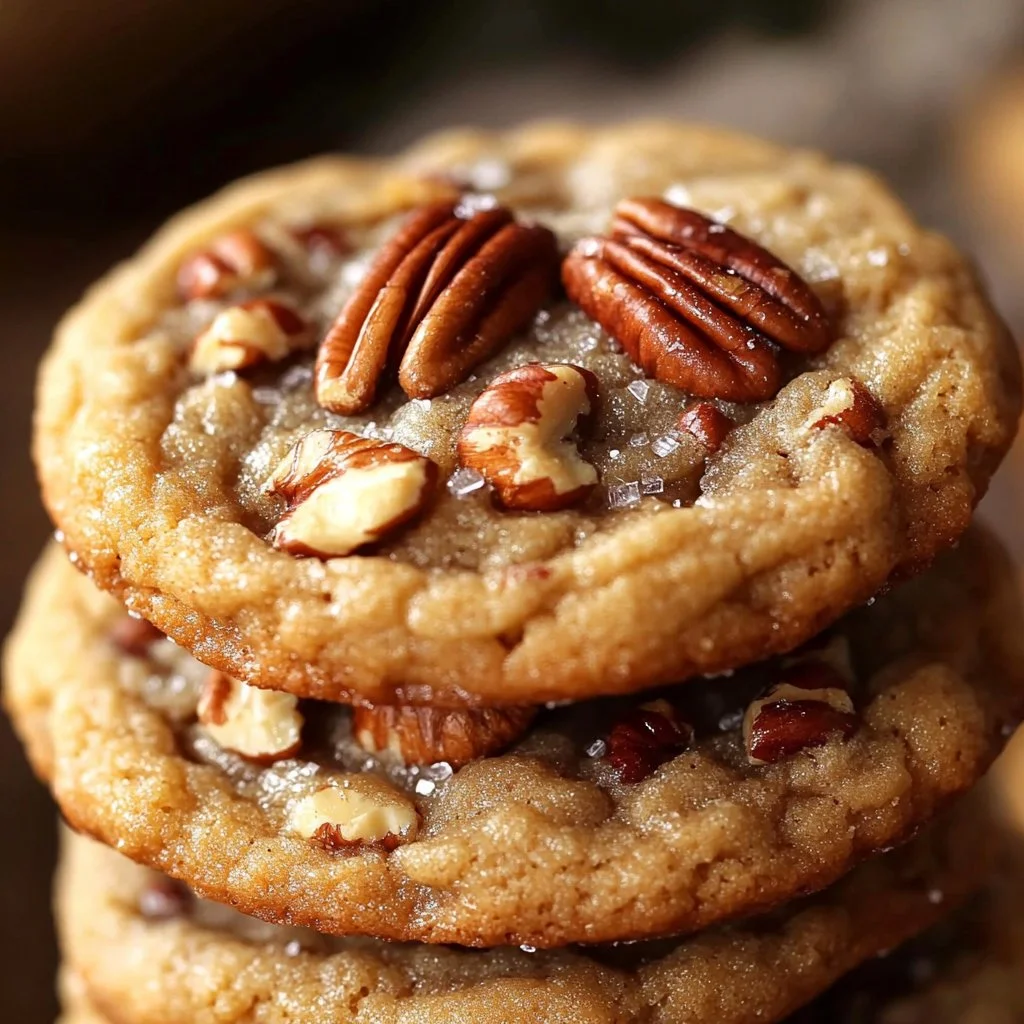 Pecan Pie Cookies