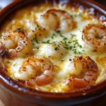 Seafood Gratin