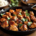 Texas Roadhouse Butter Chicken Skillet