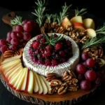 Thanksgiving Cheese Board