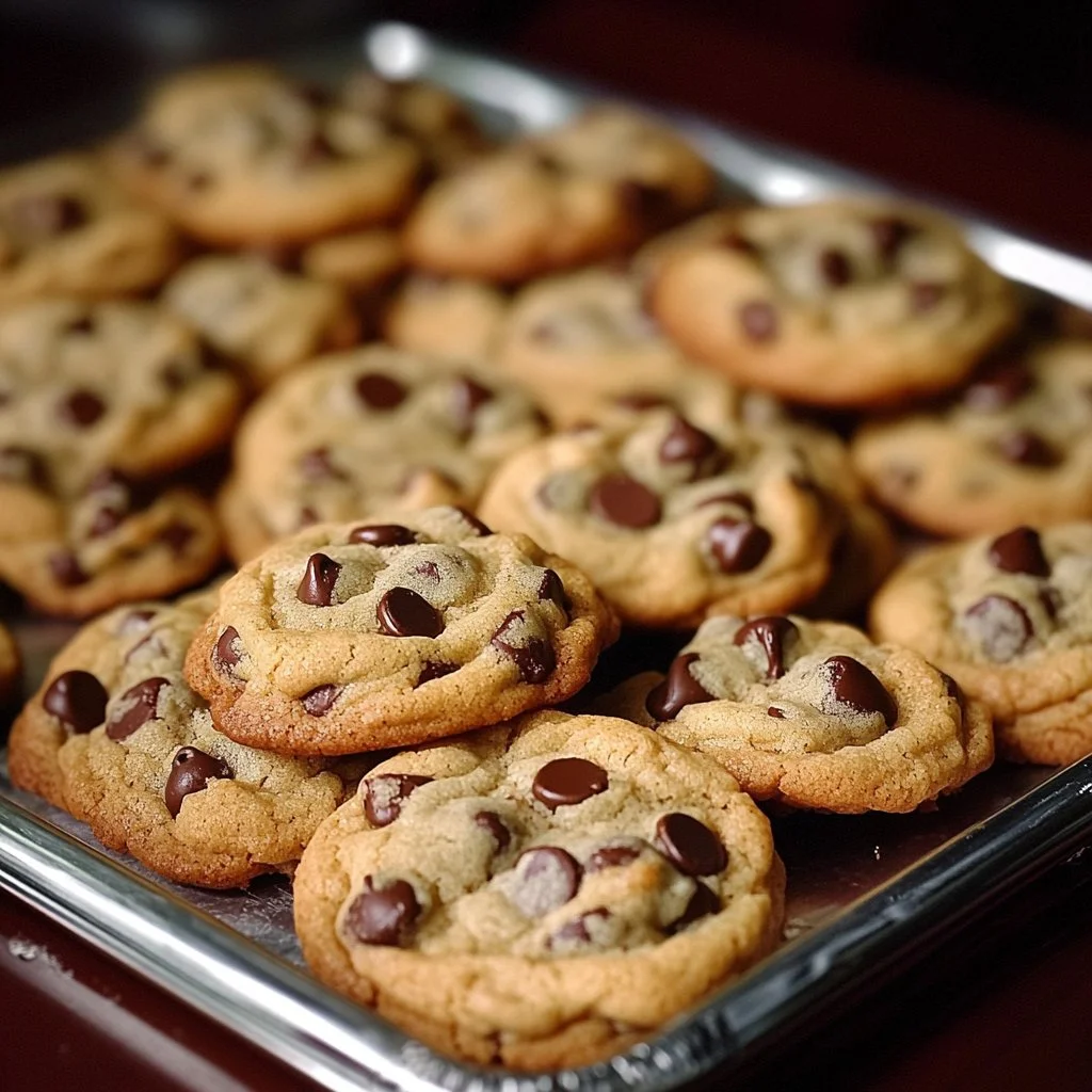 Best Chocolate Chip Cookies