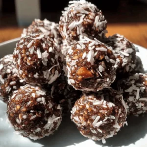 Bliss Balls
