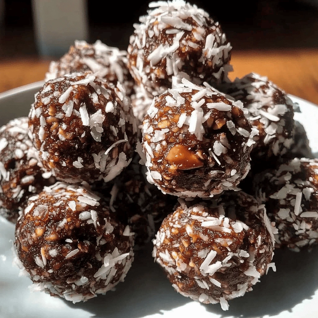 Bliss Balls