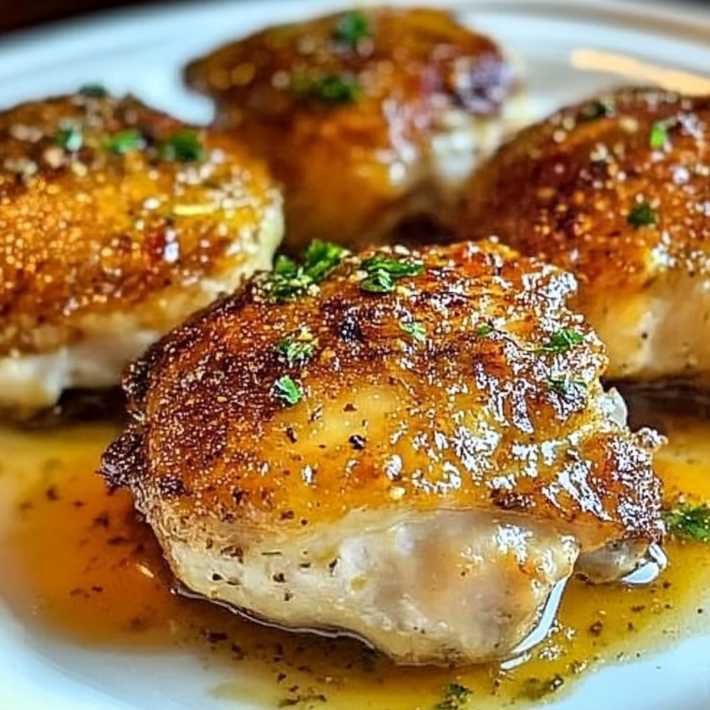Discover the Ultimate Ranch Chicken Thighs Recipe for Dinner