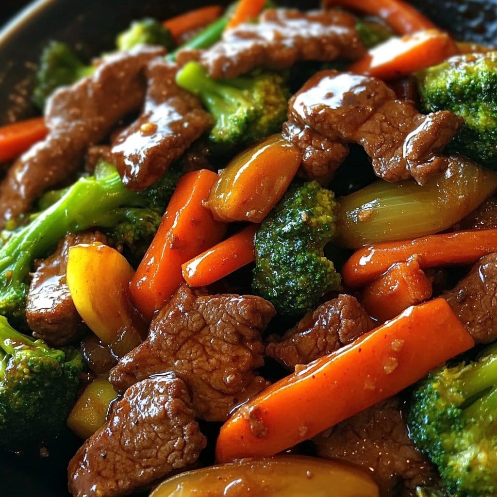 Beef Stir Fry with Vegetables: 7 Flavor-Packed Secrets